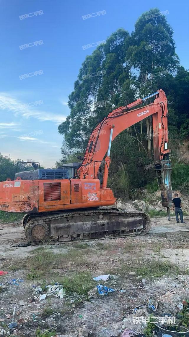整机右后45°（整机外观）