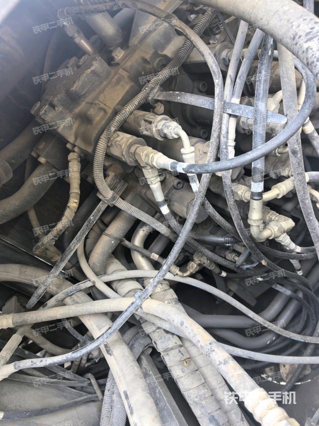 分配閥(上車部件) 分配閥(上車部件)