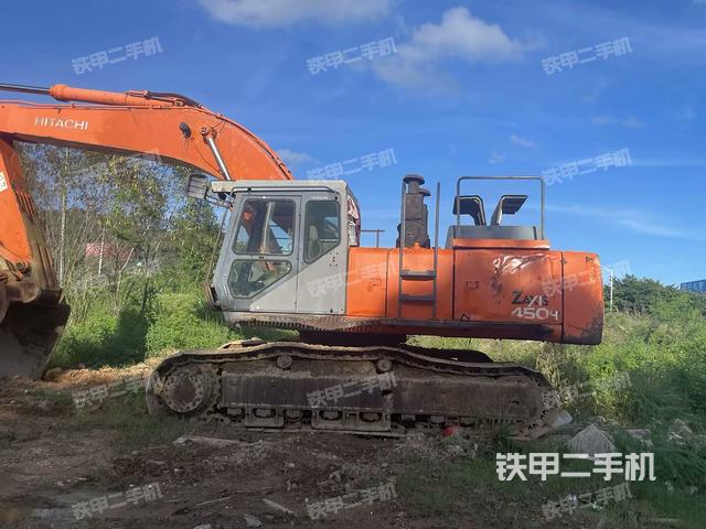日立ZX450-6挖掘機(jī)