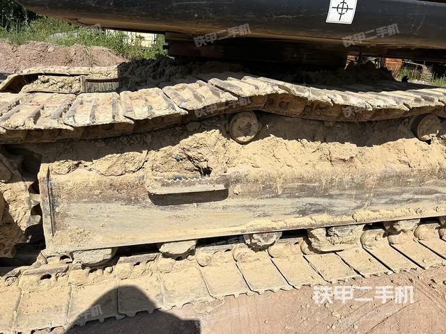 左導向輪（行走機構(gòu)）