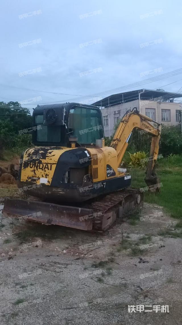 整机右后45°（整机外观）