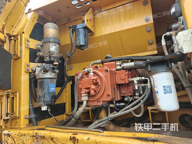 散熱器正面（大件艙室）