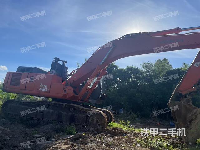 整机右后45°（整机外观）