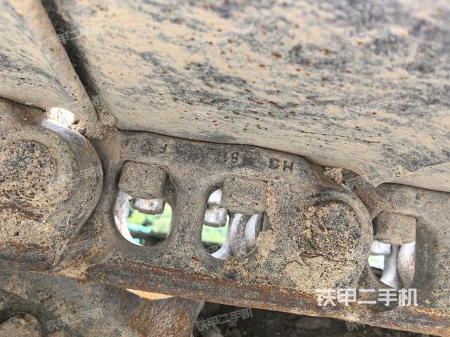 右導向輪(行走機構) 右導向輪(行走機構)