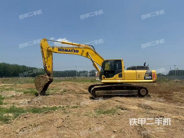 小松PC360-8M0挖掘機(jī)