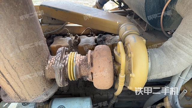 发动机（设备外观及核心部件）