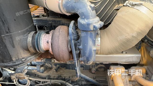 发动机（设备外观及核心部件）