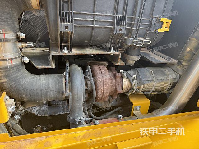 发动机(设备外观及核心部件) 发动机(设备外观及核心部件)