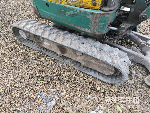 左側(cè)履帶整體?（行走機(jī)構(gòu)）