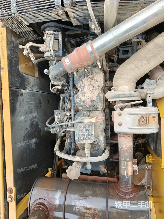 發(fā)動機室（上車部件）