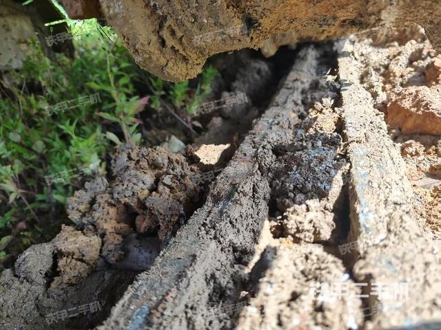 左侧履带整体 (行走机构) 左侧履带整体 (行走机构)