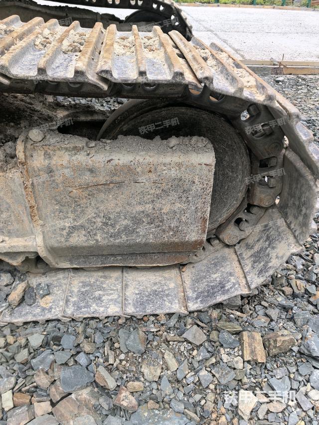 左托鏈輪和鏈筋(行走機構) 左托鏈輪和鏈筋(行走機構)