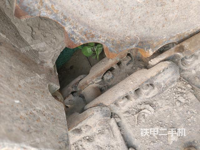 左托链轮和链筋(行走机构) 左托链轮和链筋(行走机构)