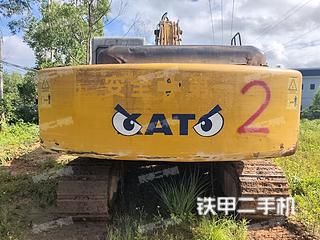 加藤HD820III挖掘机实拍图片