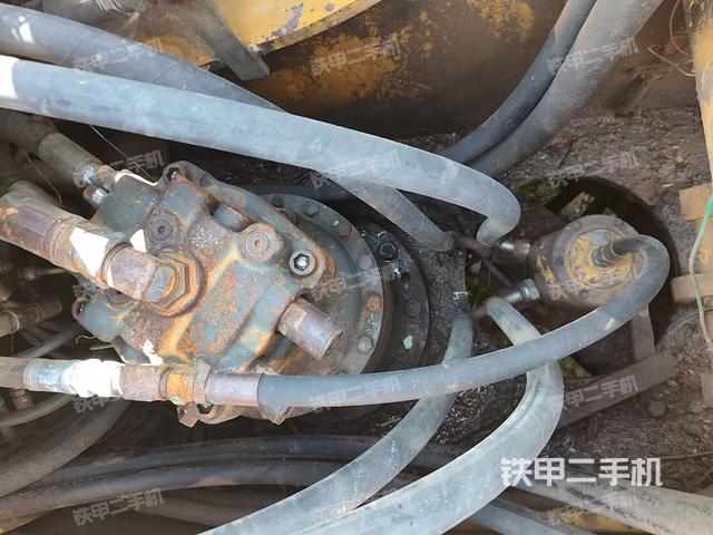 分配阀(上车部件) 分配阀(上车部件)