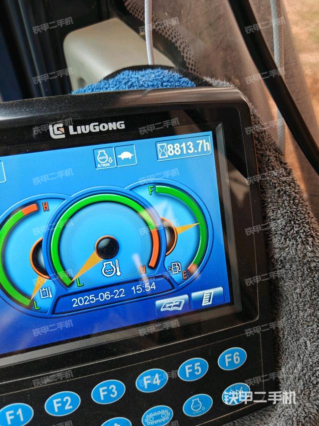 顯示屏?（駕駛室部分）