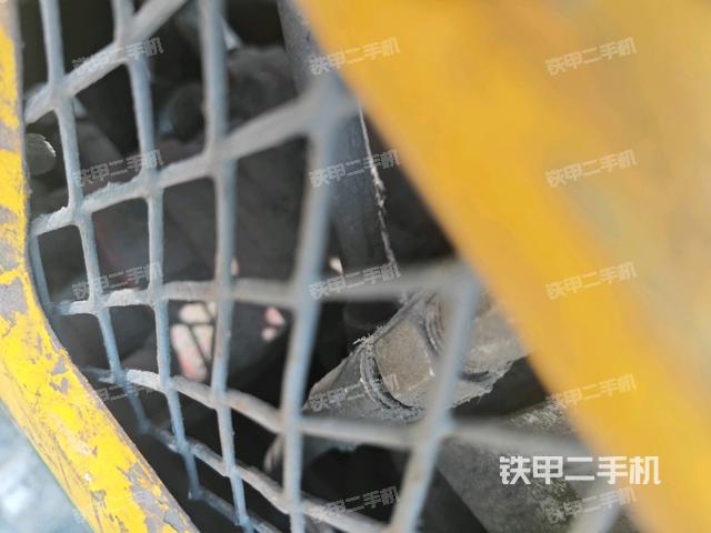 液壓泵室（大件艙室）