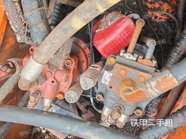 回轉(zhuǎn)馬達(dá)(上車部件) 回轉(zhuǎn)馬達(dá)(上車部件)