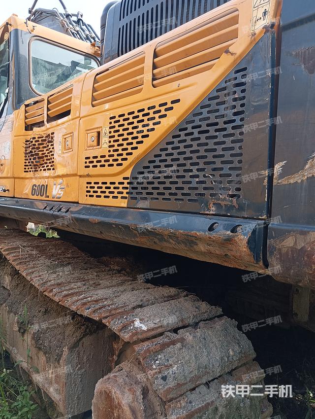 整机右后45°（整机外观）