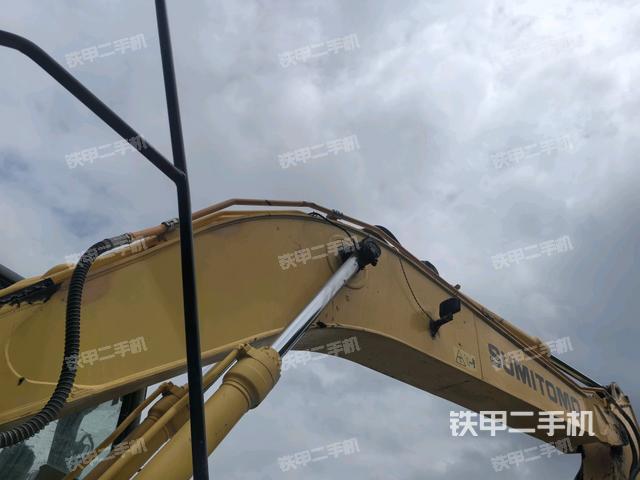 大臂整體?右側(工作和回轉裝置) 大臂整體?右側(工作和回轉裝置)