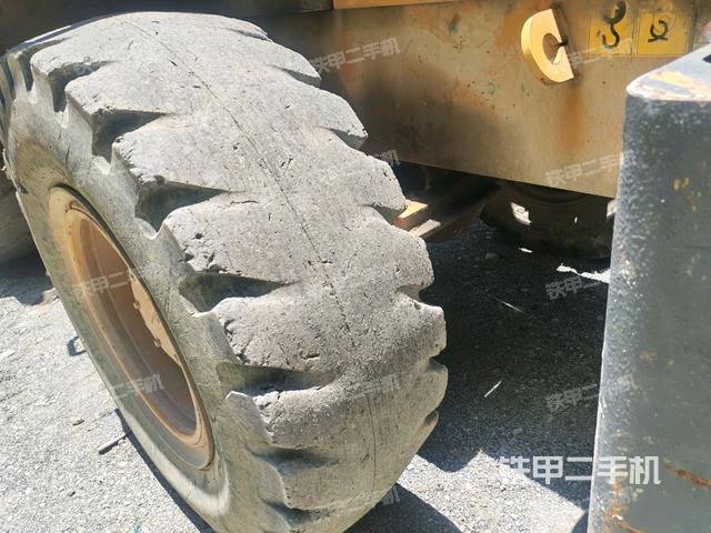 右后轮（行走机构）