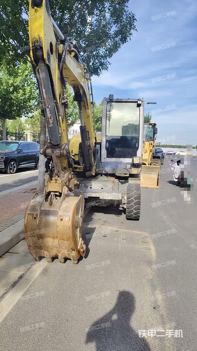 威克諾森EW65挖掘機