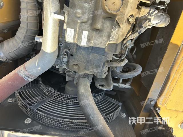 發(fā)動機室（上車部件）