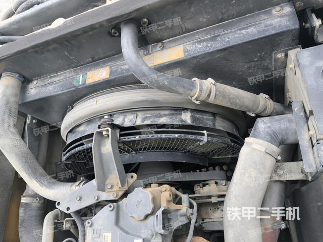 水箱+風扇特寫(上車部件) 水箱+風扇特寫(上車部件)