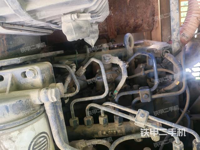 散热器正面（动力系统）