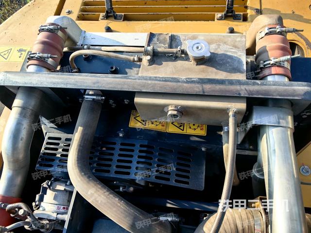 水箱+风扇特写（上车部件）