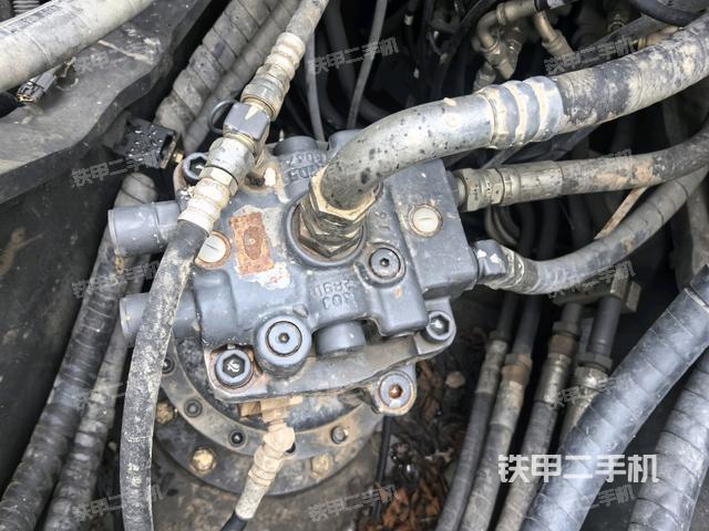 回轉馬達(上車部件) 回轉馬達(上車部件)