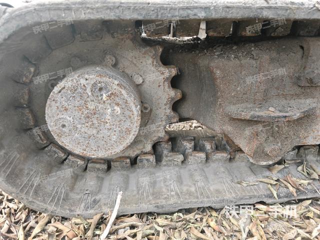 左驅(qū)動(dòng)輪（行走機(jī)構(gòu)）