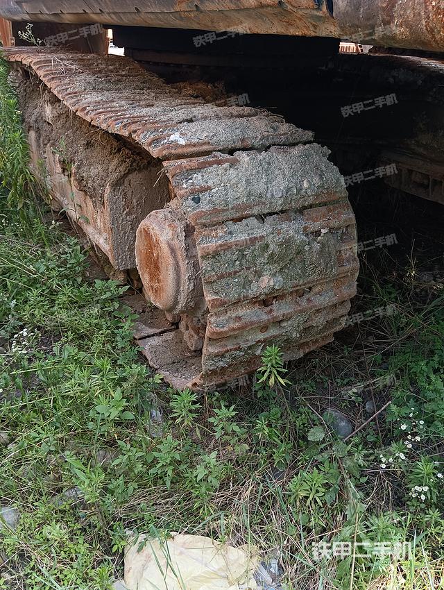 单侧履带整体（整机外观）