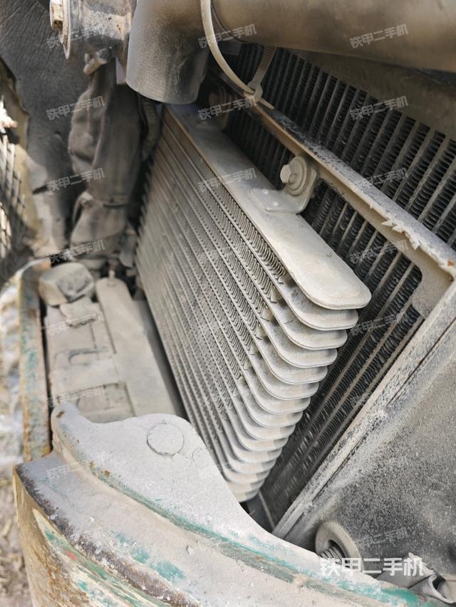 散熱器室（大件艙室）