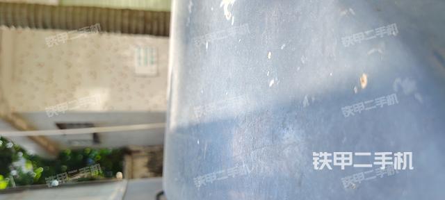 发动机整体俯视（整机外观）