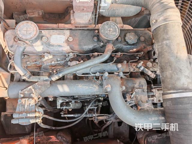 發(fā)動(dòng)機(jī)室(上車部件) 發(fā)動(dòng)機(jī)室(上車部件)