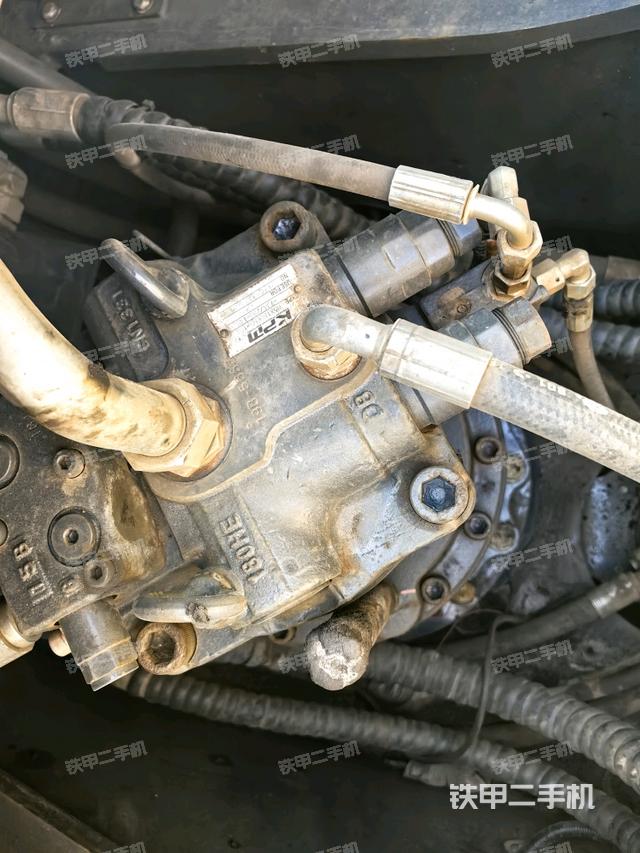 回转马达（上车部件）