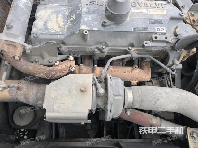 增壓器特寫(上車部件) 增壓器特寫(上車部件)