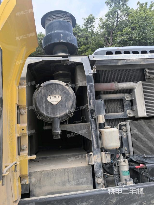 空濾倉整體(大件艙室) 空濾倉整體(大件艙室)