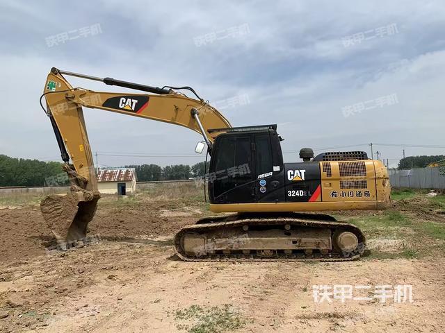 卡特彼勒324DL液壓挖掘機