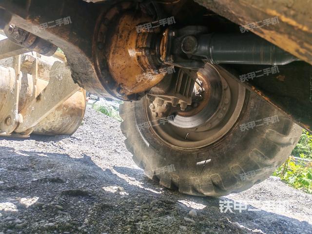 后驱动桥（液压/传动系统）