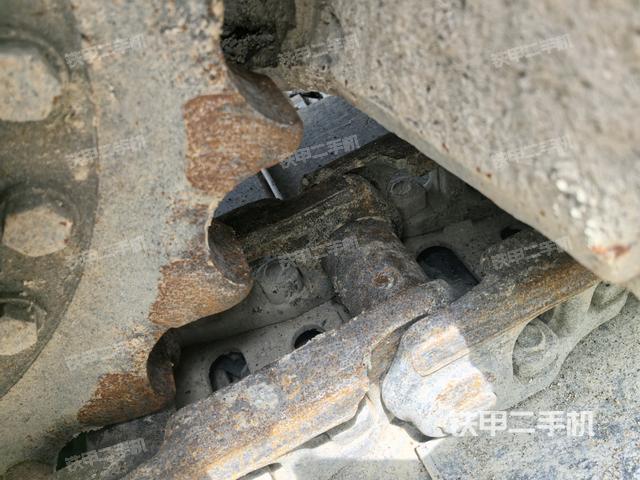 右托鏈輪+鏈筋(行走機構) 右托鏈輪+鏈筋(行走機構)