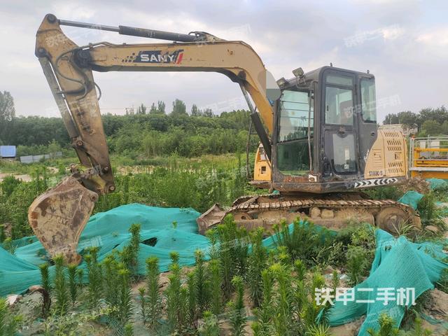 三一重工SY75C挖掘機(jī)