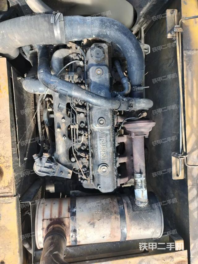 水箱+风扇特写(上车部件) 水箱+风扇特写(上车部件)