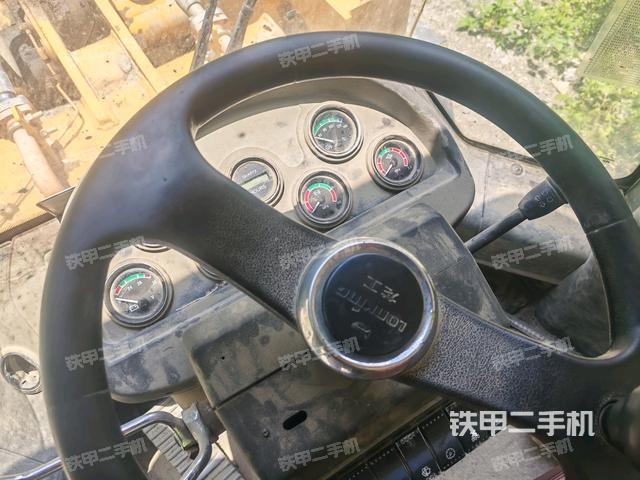 仪表盘（驾驶室部分）