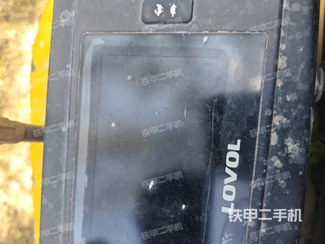 顯示屏?（駕駛室部分）