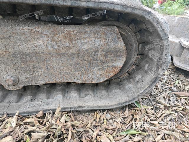 左導(dǎo)向輪（行走機(jī)構(gòu)）