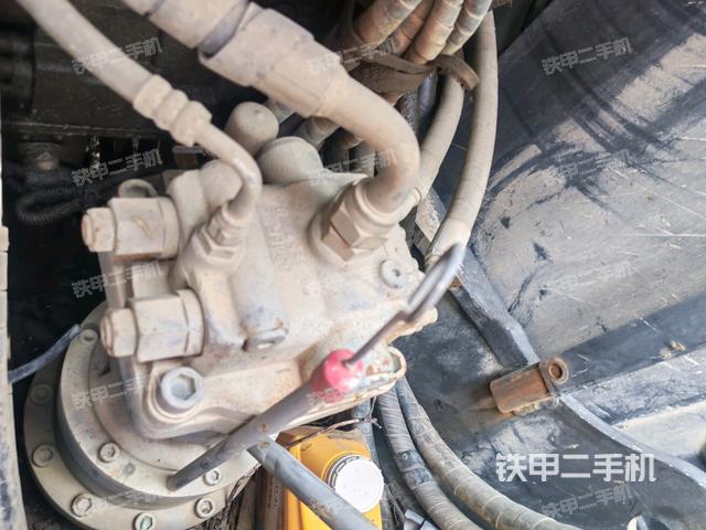 回转马达(上车部件) 回转马达(上车部件)
