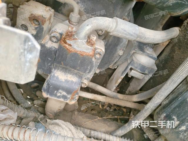 液压泵室(大件舱室) 液压泵室(大件舱室)