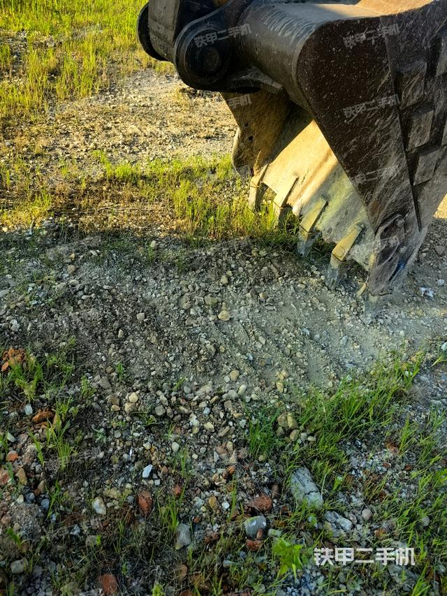 铲斗45度（工作和回转装置）